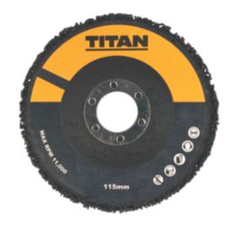 Titan MT_PREPWH_001C Multi-Material Preparation Wheel 115mm (4.53") x 22.23mm