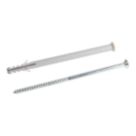 Easyfix  TX Frame Fixings 10mm x 140mm 12 Pack