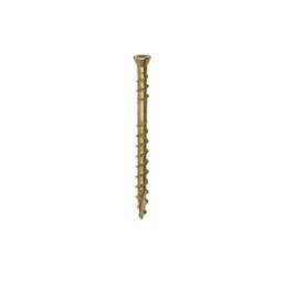 Optimaxx T&G Maxx TX Countersunk  Tongue & Groove Flooring Screws 3.5mm x 45mm 250 Pack
