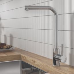 ETAL Vito Single Lever Mono Mixer Kitchen Tap Chrome