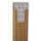 Magnodur Tee Plates Silver 106mm x 40mm x 80mm 10 Pack