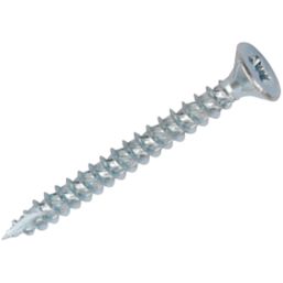 Turbo Outdoor  PZ Double-Countersunk  Multipurpose Screws 6mm x 100mm 100 Pack