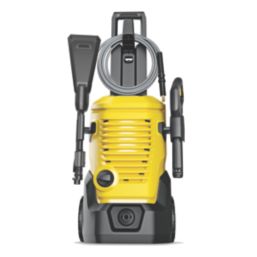 Karcher K4 WCM Flex eco!Booster Car Plus 130bar Electric High Pressure Washer 1.8kW 240V