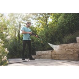 Karcher K4 WCM Flex eco!Booster Car Plus 130bar Electric High Pressure Washer 1.8kW 240V