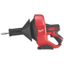Milwaukee M12 BDC6-0C 12V Li-Ion RedLithium 7.6m  Cordless Sub-Compact Drain Cleaner - Bare