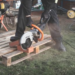 Evolution D230SEG-CS Masonry Segmented Diamond Blade 230mm x 22.2mm