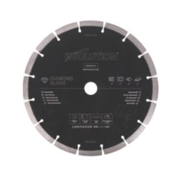Evolution D230SEG-CS Masonry Segmented Diamond Blade 230mm x 22.2mm