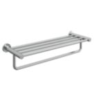 ETAL  Towel Rail Shelf Stainless Steel 610mm x 220mm x 115mm