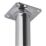 Essentials High Table Leg Silver 800mm