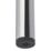 Essentials High Table Leg Silver 800mm