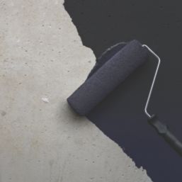 Drybase Black Liquid Applied DPM 5Ltr