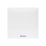 Vent-Axia 479087 100mm (4") Axial Bathroom Extractor Fan with Humidistat & Timer White 240V