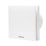 Vent-Axia 479087 100mm (4") Axial Bathroom Extractor Fan with Humidistat & Timer White 240V