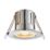 Saxby CosmosEco V3 Fixed  Fire Rated LED Recessed Downlight Chrome 6W 500lm
