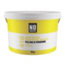 No Nonsense 418 Quick Dry RM Jointing, Filling & Finishing Compound 5kg