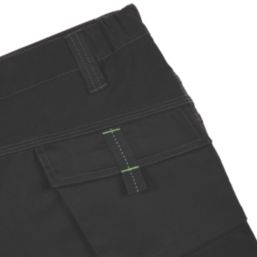 Apache APKHT Two Work Trousers Black 38" W 33" L