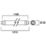 Sylvania ToLEDO Avant G13 T8 LED Tube 2000lm 13.3W 1200mm (4')