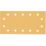 Bosch Expert C470 120 Grit 14-Hole Punched Multi-Material Sanding Sheets 230mm x 115mm 10 Pack