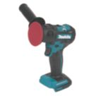 Makita DPV300Z 80mm 18V Li-Ion LXT Brushless Cordless Sander / Polisher - Bare