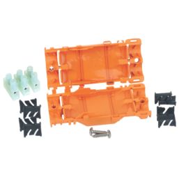 Hylec  4-Entry IP68 Gel Connector Black