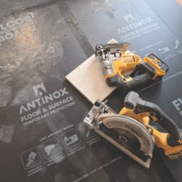 Antinox Temporary Surface Protection Sheets 600mm x 1200mm 10 Pack