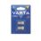 Varta  CR2 3V Lithium Batteries 2 Pack