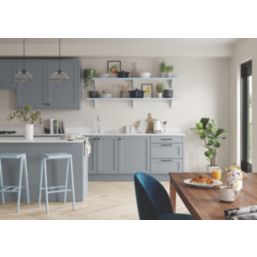 Dulux EasyCare Washable & Tough 2.5Ltr Just Walnut Matt Emulsion  Paint