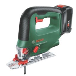 Bosch UniversalSaw 18V-100 18V 1 x 2.0Ah Li-Ion Power for All  Cordless Jigsaw