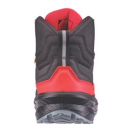 Milwaukee Flextred Size 10  Black   Safety Boots