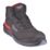 Milwaukee Flextred Size 10  Black   Safety Boots