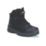 New Balance Calibre Size 7  Black Water-Resistant  Safety Boots