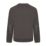 JCB Trade Crew Sweatshirt Black Small 38-40" Chest