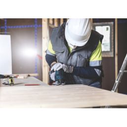 Bosch Expert T 308 B Wood 2-Side Jigsaw Blades 117mm 3 Pack