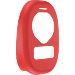 Sync Energy EVWC2TPSR-01 EV Charger Replacement Faceplate Signal Red