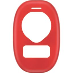 Sync Energy EVWC2TPSR-01 EV Charger Replacement Faceplate Signal Red