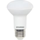 Sylvania RefLED V4 840 SL E27 R63 LED Light Bulb 630lm 7W