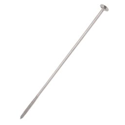 Spax WIROX TX Flange Self Drilling Timber Screws 8mm x 360mm 50 Pack