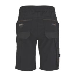 DEWALT McLaren F1 Team Temple XL Jogger Shorts Black 36-44" W