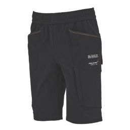 DEWALT McLaren F1 Team Temple XL Jogger Shorts Black 36-44" W