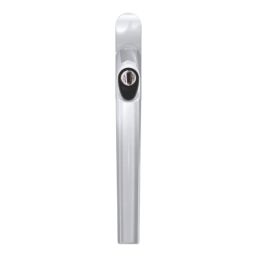 Smith & Locke Left & Right-Handed  Espagnolette Window Handle White