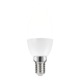 Essentials  E14 Candle LED Light Bulb  250lm 2.2W 4 Pack