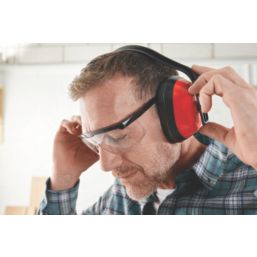 Ear Defenders 27.6dB SNR