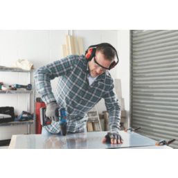 Ear Defenders 27.6dB SNR