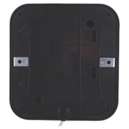 BlueDry Eco Dry High Speed Hand Dryer Brushed Steel 0.55-1.8kW