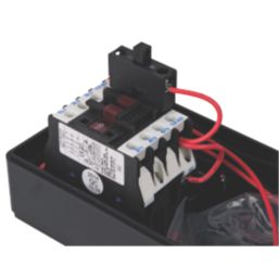 Hylec DMS1-12D/S  Automatic DOL Electric Motor Starter 7.5kW