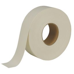 Diall  Paper Jointing Tape White 90m x 50mm