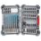 Bosch Pick & Click Multi-Material Bit Set 35 Pieces