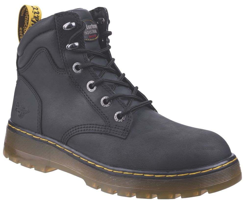 Doc martens store safety trainers