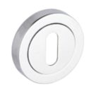Smith & Locke  Standard Escutcheon (Single) Polished Chrome 50mm
