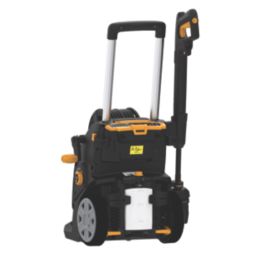 Titan TTB2700PRW Dual Tech System 155bar Electric High Pressure Washer 2.7kW 230V